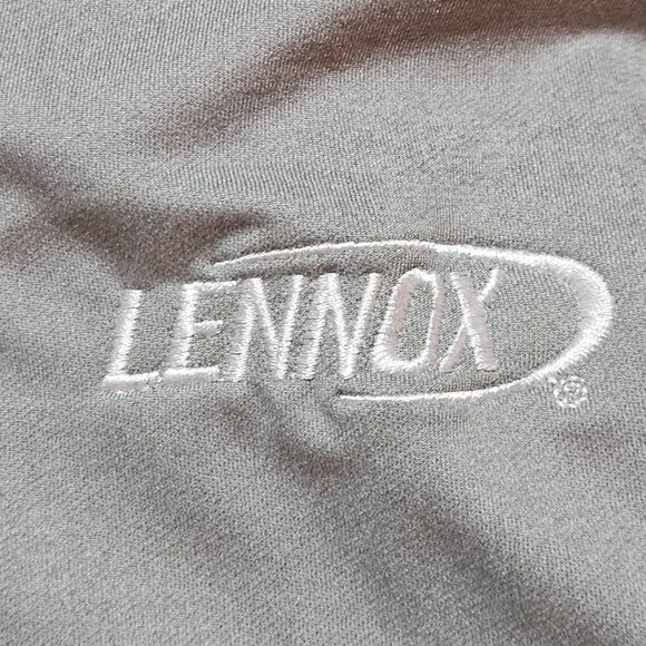 Peter Millar Men's Gray L Quarter-Zip Pullover – Quiet Luxury Preppy Athleisure - Picture 6 of 13